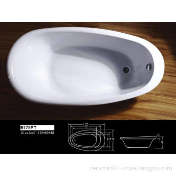 Hot sale Bathtub Barana Adult Bathtub Factory